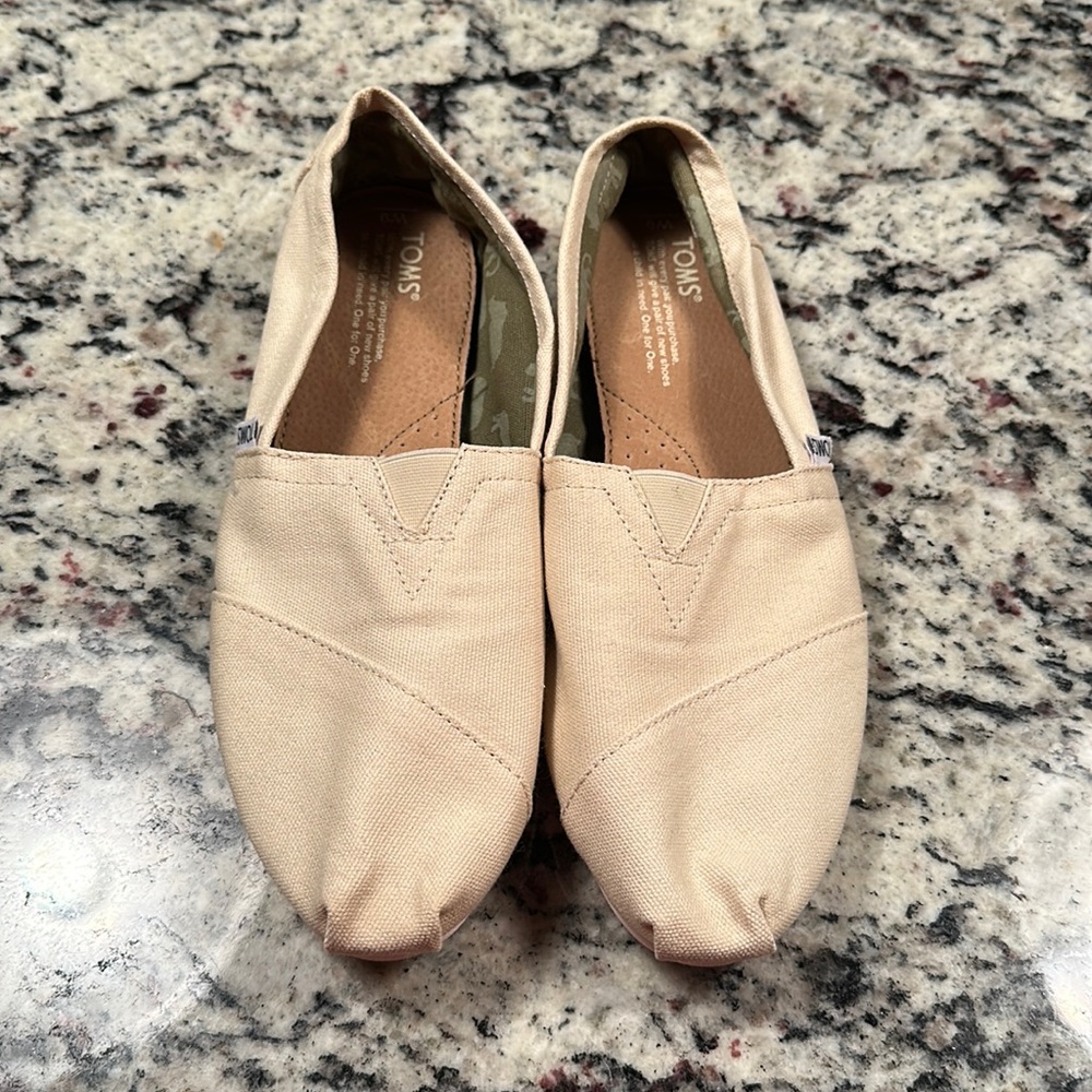Toms slip-on